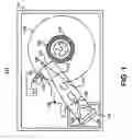 Fig. 02 - Stainless steel framework for changing the resonance frequency range of a flexure nose portion of a head gimbal assembly