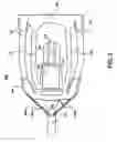 Fig. 06 - Stainless steel framework for changing the resonance frequency range of a flexure nose portion of a head gimbal assembly