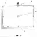 Fig. 04 - Securable visual screen cover device