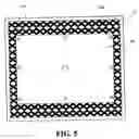 Fig. 06 - Securable visual screen cover device
