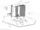 Fig. 01 - Heat dissipation device