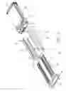 Fig. 04 - Heating dissipating structure of an external hard disk drive box