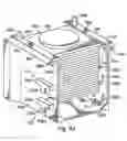 Fig. 10 - Method and apparatus for heat sink and card retention