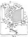 Fig. 11 - Method and apparatus for heat sink and card retention