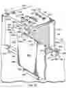 Fig. 13 - Method and apparatus for heat sink and card retention