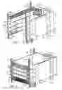Fig. 02 - Computer rack mounting system