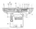 Fig. 01 - Card ejecting mechanism and mobile communication terminal having the same