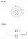 Fig. 19 - Flight state detection apparatus of micro object and flight state detection method of micro object