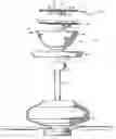 Fig. 01 - Ceiling fan hanging system