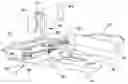 Fig. 01 - Light fixture mounting bracket and method