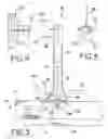 Fig. 04 - Light fixture mounting bracket and method