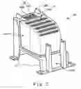 Fig. 03 - Lamp receptacle assembly for a projection apparatus
