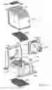 Fig. 04 - Lamp receptacle assembly for a projection apparatus