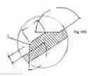 Fig. 22 - High-reflectance strips and mounting method