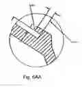 Fig. 25 - High-reflectance strips and mounting method