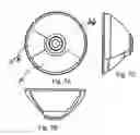 Fig. 26 - High-reflectance strips and mounting method