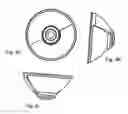 Fig. 37 - High-reflectance strips and mounting method