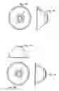 Fig. 38 - High-reflectance strips and mounting method