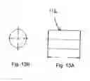 Fig. 45 - High-reflectance strips and mounting method