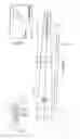 Fig. 53 - High-reflectance strips and mounting method