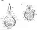 Fig. 01 - Decorating with a lighted device