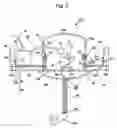 Fig. 04 - Adding a lighting apparatus to an existing recessed lighting can