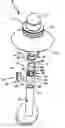 Fig. 01 - Lamp assembly with a rotatably adjustable photocell adapter