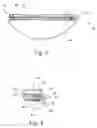 Fig. 03 - Light fixture diffusor