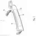 Fig. 02 - Direction indication light installed on a handle of a car door