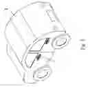 Fig. 04 - Direction indication light installed on a handle of a car door