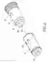 Fig. 07 - Car flashlight structure