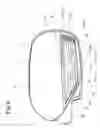 Fig. 03 - Door mirror equipped with lamp body