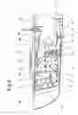Fig. 05 - Door mirror equipped with lamp body