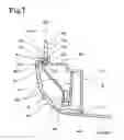Fig. 08 - Door mirror equipped with lamp body