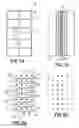 Fig. 02 - Planar array contact memory cards