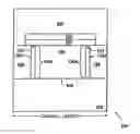 Fig. 01 - Electrically programmable memory element with reduced area of contact
