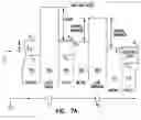 Fig. 08 - DRAM cells with repressed floating gate memory, low tunnel barrier interpoly insulators
