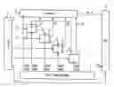 Fig. 01 - Electrical circuit for measuring times and method for measuring times