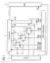 Fig. 02 - Electrical circuit for measuring times and method for measuring times