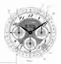 Fig. 02 - Timepiece with jumping seconds
