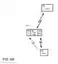 Fig. 15 - Using wake-up receivers for soft hand-off in wireless communications