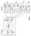 Fig. 04 - System and method for a control services link for a multi-shelf node in a communication switch