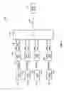 Fig. 08 - High capacity surveillance system with fast search capability