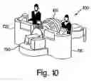 Fig. 08 - Folded array CT baggage scanner