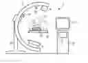 Fig. 01 - Medical imaging system with a part which can be moved about a patient and a collision protection method