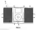 Fig. 06 - Portable media reproduction system