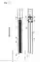 Fig. 11 - Microphone with narrow directivity