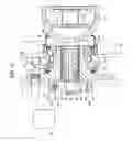 Fig. 13 - Wheel supporting bearing unit