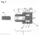 Fig. 06 - Optical receptacle
