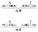 Fig. 08 - Optical fiber array connectivity system with indicia to facilitate connectivity in four orientations for dual functionality